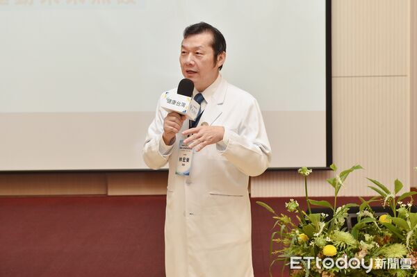 ▲奇美醫院攜手資策會舉辦「智慧賦能・人才永續高峰論壇」,邀集產、學、醫領域專家交流AI醫療發展。(記者林東良翻攝,下同)