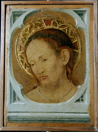 ▲▼ 義大利博物館發生竊案，4幅出自文藝復興畫家梅西納（Antonello da Messina）之手的畫作被偷走。（圖／路透）