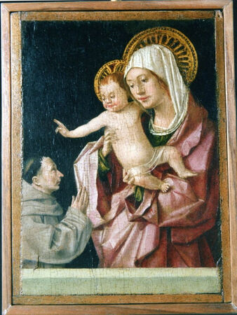 ▲▼ 義大利博物館發生竊案，4幅出自文藝復興畫家梅西納（Antonello da Messina）之手的畫作被偷走。（圖／路透）
