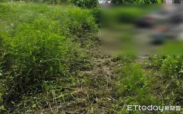 ▲彰化分署高齡義務人無照拒測，其家屬為保土地一次繳清欠款。（圖／記者高堂堯翻攝，下同）