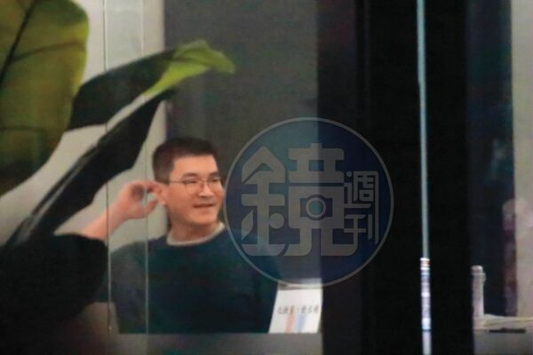趙建銘（圖）遭陳幸妤指控在診所亂搞男女關係，未出面說明詳情。
