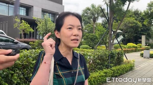▲陳幸妤曝16年女病患真實身份，狠酸趙建銘關一次出來功力大增。（圖／記者林東良翻攝，下同）