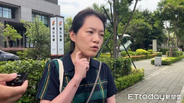 ▲陳幸妤曝16年女病患真實身份，狠酸趙建銘關一次出來功力大增。（圖／記者林東良翻攝，下同）