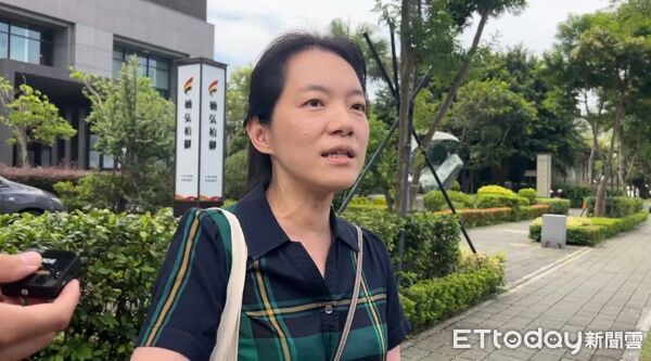 ▲陳幸妤曝16年女病患真實身份，狠酸趙建銘關一次出來功力大增。（圖／記者林東良翻攝，下同）
