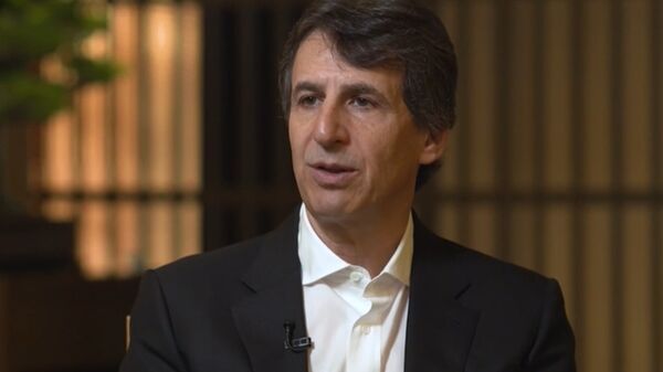 ▲▼阿波羅全球管理公司（Apollo Global Management）執行長羅文（Marc Rowan）。（圖／翻攝apollo.com）