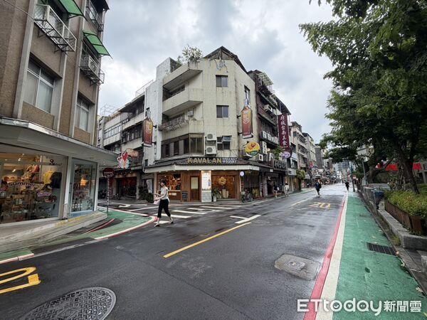 ▲▼       永康街      。（圖／記者項瀚攝）
