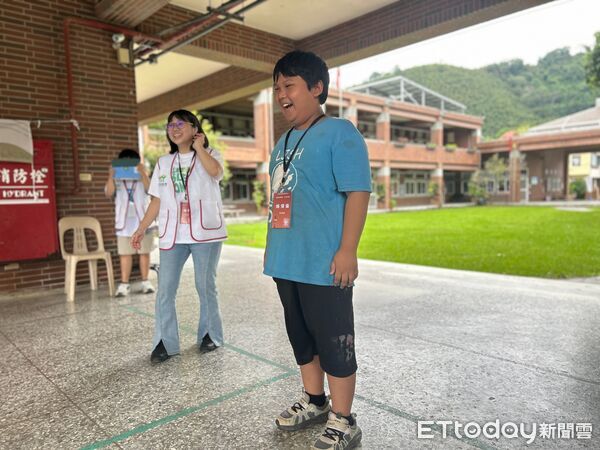 ▲南投家扶青年、家長合作規劃水里SEL主題兒少一日營。（圖／南投家扶中心提供，下同）