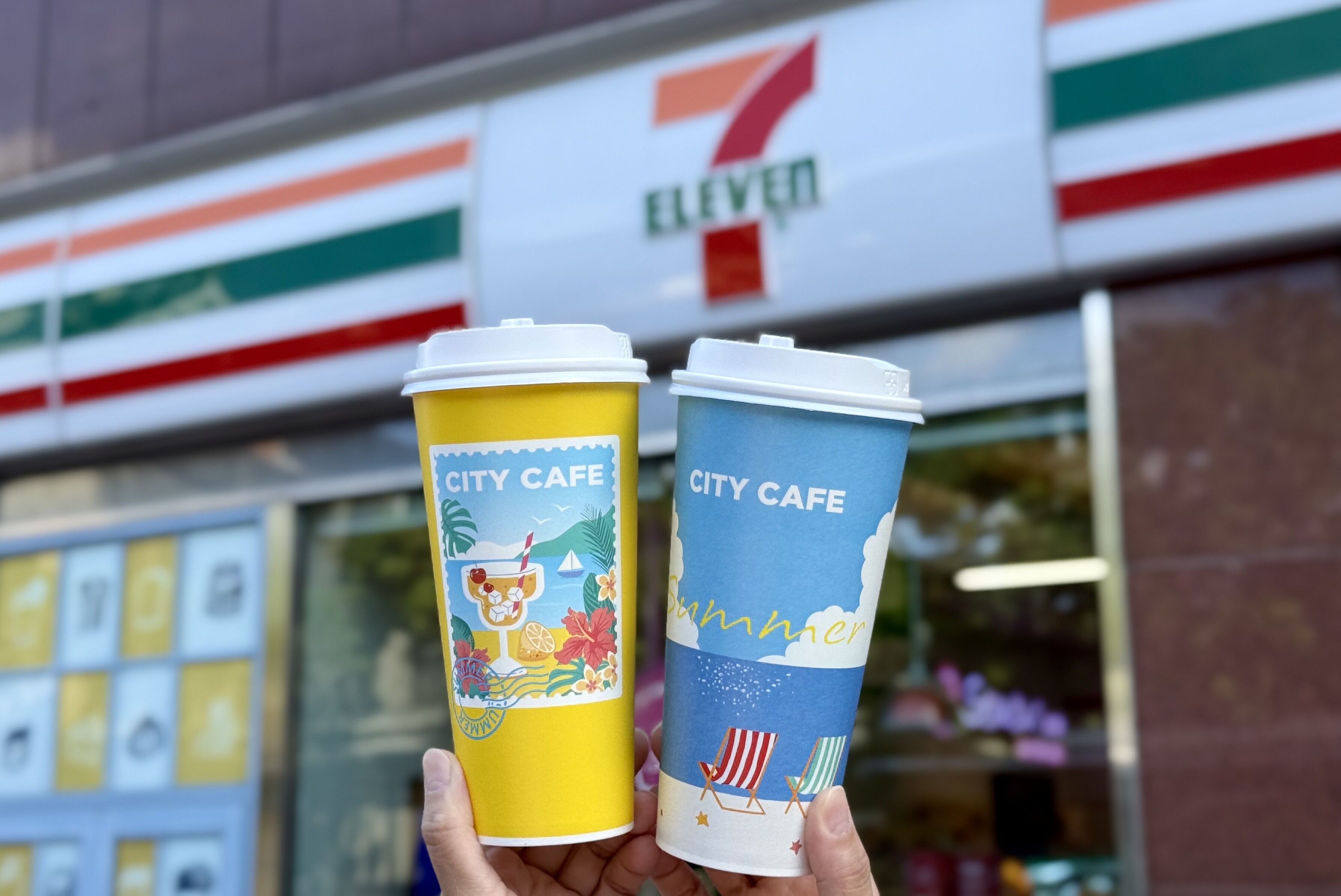 ▲▼7-ELEVEN新品、飲料優惠。（圖／業者提供）