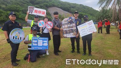 大武最美星空音樂會 警民攜手維護安全讓民眾安心賞星聽歌