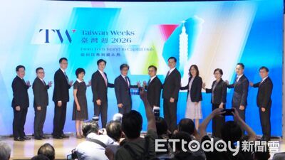 從科技島到資本島!2026臺灣週11月登場 彭金隆:讓世界看見臺灣