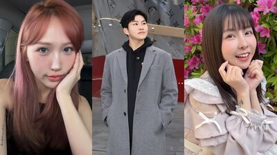 蕭伊控「胎尼坐副駕還發女友視角」 被Joeman刪照還問:怕查勤?