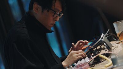 37屆傳藝金曲五大表演亮點! 藥師寺寬邦、林強打造沉浸式藝術旅程