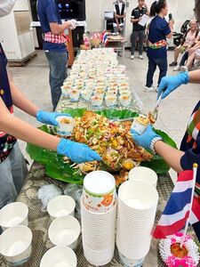 桃園外國人交流系列活動 「異國廚房派對」泰式料理飄香觀音