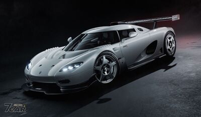 瑞典超跑廠「最新CCGT1限量70輛」賣光了！致敬品牌未竟賽車夢