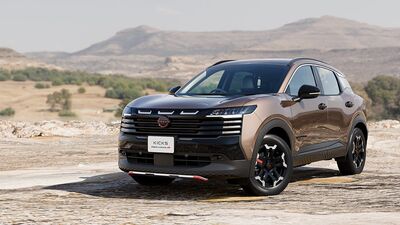 Nissan新入門休旅開賣「新台幣70萬有找」!台灣大改款最快明年見