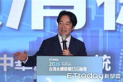 震民調/不是台南高雄!賴清德滿意度持平46.9% 信任度這縣市最高