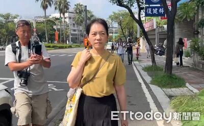 趙建銘爆新歡是「越南籍女大生」！陳幸妤搖頭回應了：我不知道