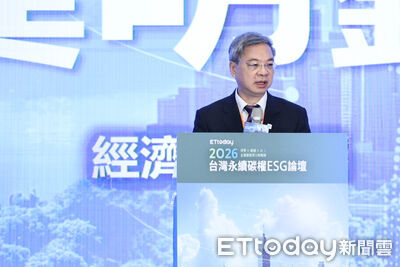 東森總裁王令麟宣示百萬植樹計劃 龔明鑫承諾:經濟部會來支持