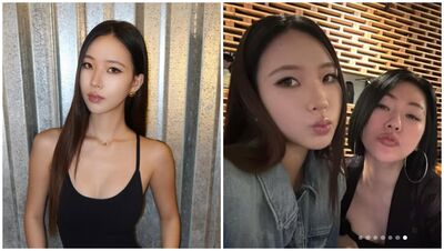 小S大女兒解放短裙「長腿被神隱」!傻眼媽拍照技術 釣出小S神回覆