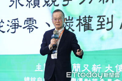AI與綠色營建雙重賦能 簡又新:迎接永續2.0時代