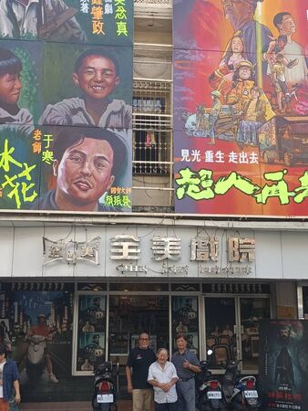 ▲《魯冰花》數位修復版上映後持續發燒。（圖／國家電影及視聽文化中心提供）
