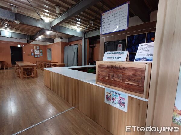 ▲玉山排雲山莊經跨機關攜手打造，成為國產材低碳示範場域。（圖／玉山國家公園管理處提供，下同）