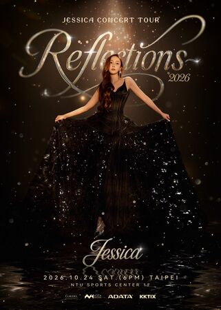 Jessica出道19週年回歸舞台！驚喜宣布「10月再來台」近距離福利公開