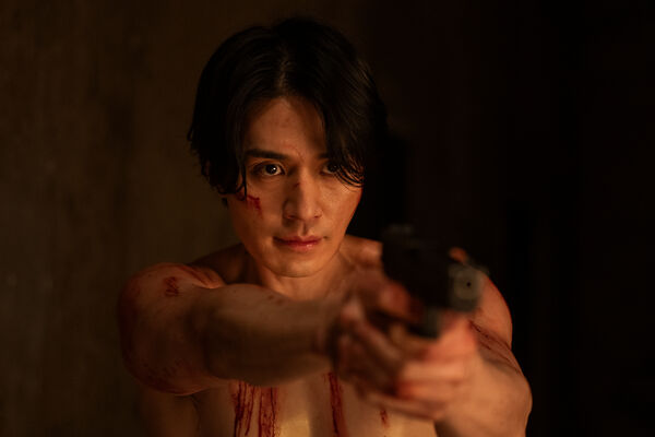 陸劇「浴皇大帝」泡湯露閃耀胸肌！ Disney+精選10男神壯胸誘惑 圖片 2