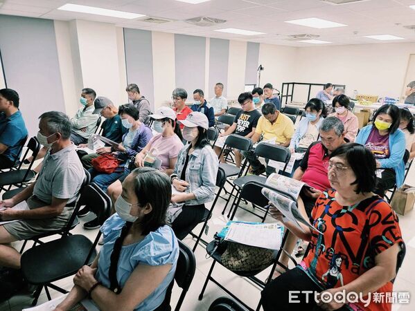 ▲▼    太保老宅延壽宣導說明會登場 鄭淑分：讓老宅住得更安全安心   。（圖／太保市公所提供）