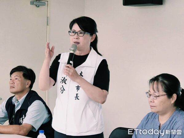 ▲▼    太保老宅延壽宣導說明會登場 鄭淑分：讓老宅住得更安全安心   。（圖／太保市公所提供）