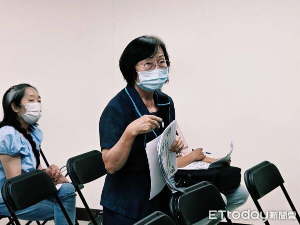 ▲▼    太保老宅延壽宣導說明會登場 鄭淑分：讓老宅住得更安全安心   。（圖／太保市公所提供）