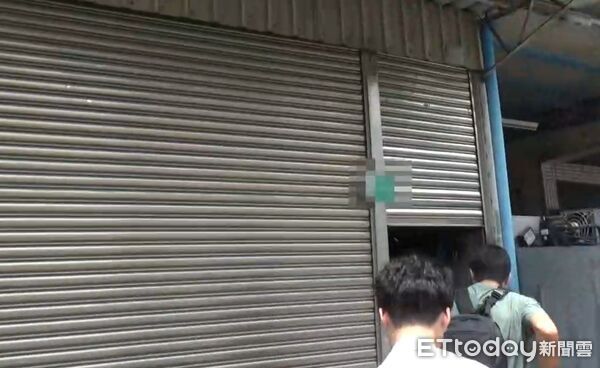 ▲台南市刑大溯源破獲販毒據點，查扣安非他命逾半公斤等毒品，估計市價約358萬元。（記者林東良翻攝，下同）
