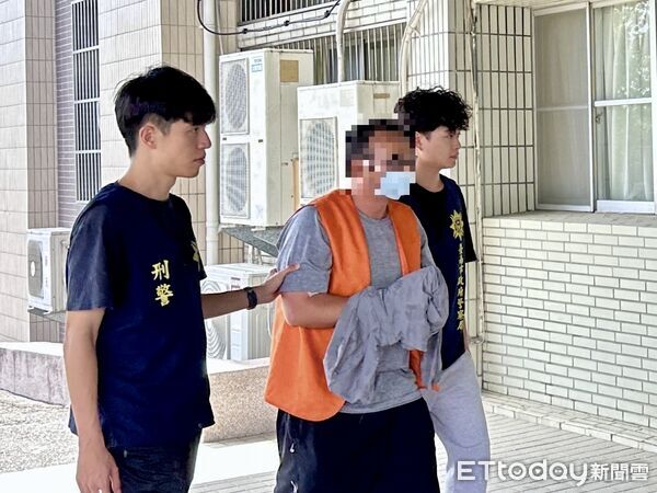 ▲台南市刑大溯源破獲販毒據點，查扣安非他命逾半公斤等毒品，估計市價約358萬元。（記者林東良翻攝，下同）