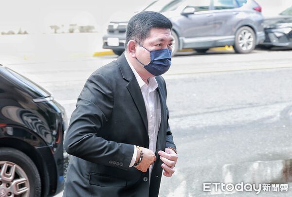 ▲▼藝人NONO陳宣裕到台灣高等法院開庭。（圖／記者周宸亘攝）