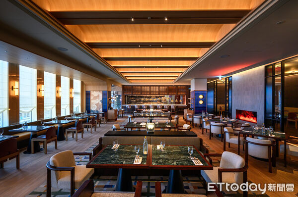 ▲「A CUT牛排館」全新品牌「The Grill by A CUT」。（圖／國賓飯店提供）