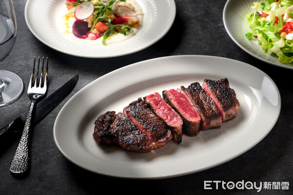 ▲「A CUT牛排館」全新品牌「The Grill by A CUT」。（圖／國賓飯店提供）