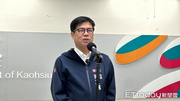 蔣萬安嗆賴清德應普發2萬 陳其邁1句話酸爆：有錢人想吃更好