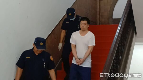 ▲▼桃園蔡一銘因麵包遭房東偷吃，一刀殺害對方，二審仍判15年。（圖／記者吳銘峯攝）