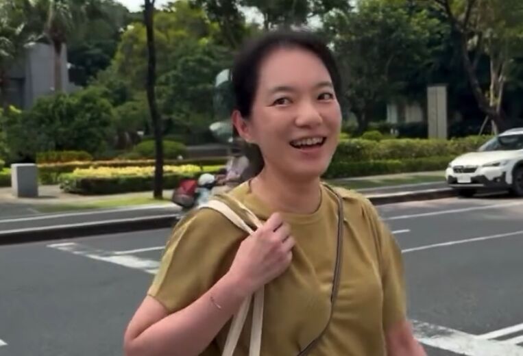 陳幸妤一聽「喜歡史努比嗎」整張臉都亮了 萬人炸鍋：她完蛋了