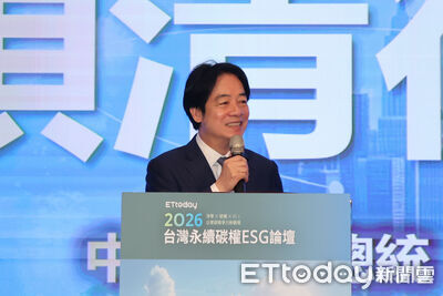 賴清德拋立院、政院遷台中 張景森曝「日本模式」:賴總統的夢不遠