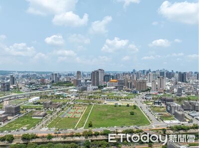 甩開14期、機捷 台中13期單季奪重劃區交易王