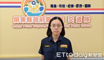 屏東「芋圓爸」車牌遭冒用 報警驚見對方車輛「同款同色」