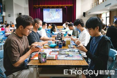 台東首辦大型寶可夢卡牌賽 全國選手齊聚美學館