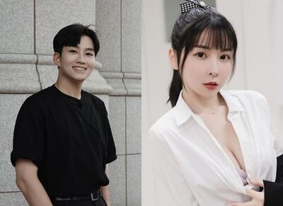 遭點名Joeman偷約!AV女優Tiny發聲認有吃飯 曝「認識10年私下關係」