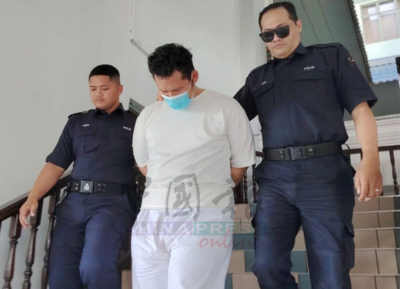 大馬狼師認了!校內性侵3男學生 重判鞭刑12下