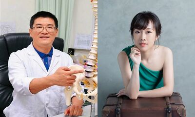 47歲黃睿靚近況曝光!昔「第一女婿」、「第一媳婦」境遇大不同