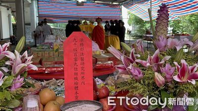 曾是破案關鍵！9409位「組織檢體本靈」　法醫研究所辦法會普渡