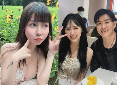蕭伊火速打臉胎尼!「明知有女友還坐副駕」拍親密視角 嗆:這無辜嗎