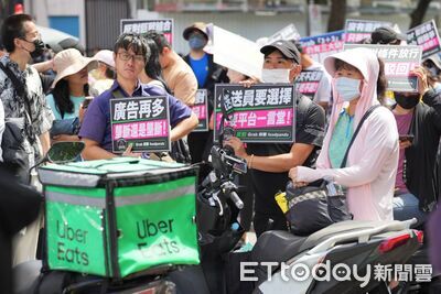 學者質疑「Grab收購熊貓」有壟斷、資安疑慮 工會籲公平會駁回