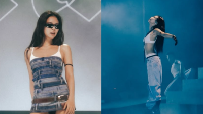 Jennie道歉了 「沒有辯解餘地,只有滿滿的歉意」